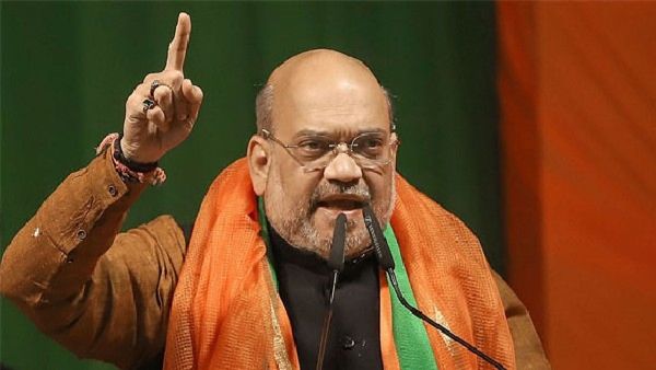 Lok Sabha Election 2024: ಕುಟುಂಬವಾದದ ಕಾಂಗ್ರೆಸ್ ಬೇಕೇ? ಪರಂಪರೆ ಕಾಪಾಡುವ ಬಿಜೆಪಿ ಬೇಕೇ : ಅಮಿತ್‌ ಶಾ