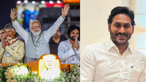 ಜಗನ್ V/S ಮೈತ್ರಿಕೂಟ: ಆಂಧ್ರದಲ್ಲಿ ಸೋಮವಾರ ಹೈ ವೋಲ್ಟೇಜ್ ಮತದಾನ!