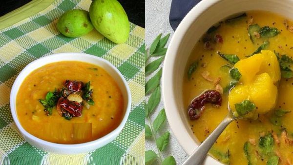 Andhra Style mango Dal Recipe: ಆಂಧ್ರ ಶೈಲಿಯ ಮಾವಿನಕಾಯಿ ದಾಲ್ ರೆಸಿಪಿ: ಮಾಡಿದರೆ ಬೆರಳು ಚೀಪಿ ತಿಂತೀರಾ...