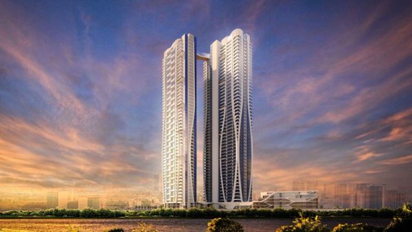 Navanaami unveils Megaleio: ಹೈದ್ರಾಬಾದ್‌ನಲ್ಲಿ ಐಷಾರಾಮಿ 50 ಅಂತಸ್ತಿನ ಅಪಾರ್ಟ್‌ಮೆಂಟ್: ಹೇಗಿದೆ ನೋಡಿ...