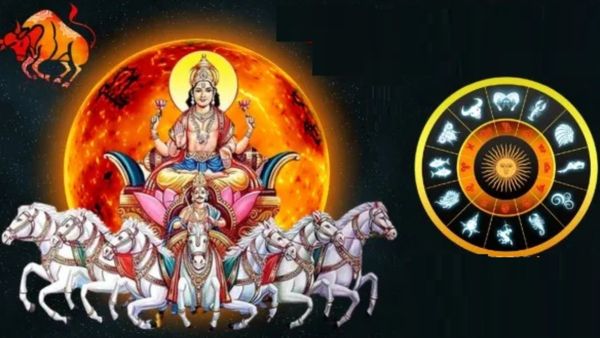 Sun Transit 2024: ವೃಷಭ ರಾಶಿಯಲ್ಲಿ ಸೂರ್ಯ ಸಂಕ್ರಮಣ 2024: ನಾಳೆಯಿಂದ ಈ 3 ರಾಶಿಗಳ ಜೀವನ ಉಜ್ವಲ