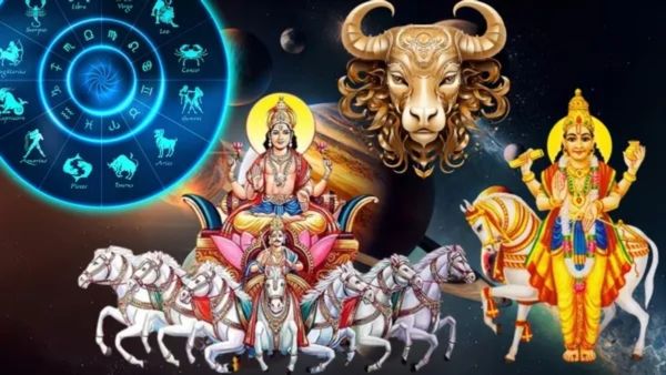 Sukraditya Rajayoga 2024: 12 ವರ್ಷಗಳ ನಂತರ ಶುಕ್ರಾದಿತ್ಯ ರಾಜಯೋಗ: ಮೇ 19 ರಿಂದ ಈ 3 ರಾಶಿಯವರ ವೃತ್ತಿ ಜೀವನದಲ್ಲಿ ಪ್ರಗತಿ