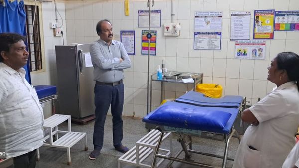 Ballari: ಮುಂಗಾರು ಪೂರ್ವ ಮಳೆಯ ಅಪಾಯಗಳನ್ನು ತಡೆಯಲು ಆರೋಗ್ಯ ಇಲಾಖೆ ಕಟ್ಟೆಚ್ಚರ