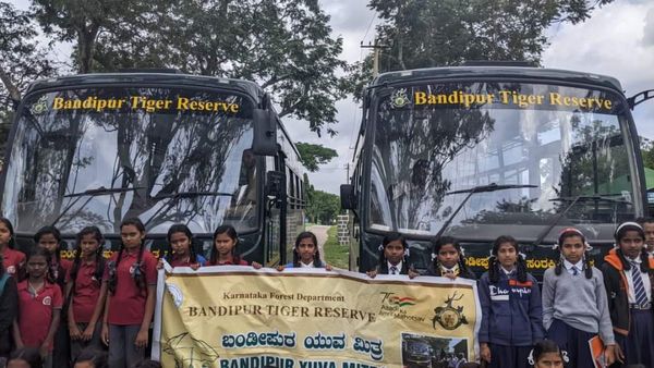 ಭಾರತದ ಪ್ರವಾಸಿಪ್ರಿಯ ತಾಣ ಬಂಡೀಪುರ ಹುಲಿ ಸಂರಕ್ಷಿತ ಪ್ರದೇಶಕ್ಕೆ ಮತ್ತೊಂದು ಗೌರವದ ಗರಿ