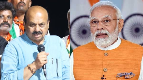 ಪ್ರಧಾನಿ ಮೋದಿ ಸಾವು ಬಯಸುವ ಕಾಂಗ್ರೆಸ್‌ನ ನೀಚತನ ಖಂಡನೀಯ: ಬಸವರಾಜ ಬೊಮ್ಮಾಯಿ