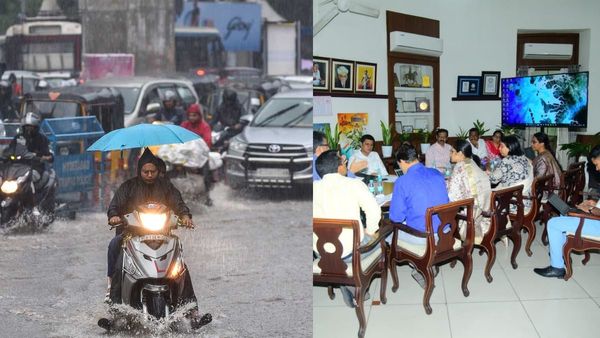 ಬೆಂಗಳೂರಿನಲ್ಲಿ ಮಳೆ ಅವಾಂತರ: 8 ವಲಯಗಳ ಅಧಿಕಾರಿಗಳ ಜೊತೆ ಬಿಬಿಎಂಪಿ ಕಮಿಷನರ್ ಸಭೆ: ಚರ್ಚೆಯಾಗಿದ್ದೇನು?