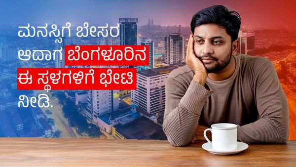 Day Outing in Bengaluru: ಮನಸ್ಸಿಗೆ ಬೇಸರ ಆದಾಗ ಬೆಂಗಳೂರಿನ ಈ ಸ್ಥಳಗಳಿಗೆ ಭೇಟಿ ನೀಡಿ