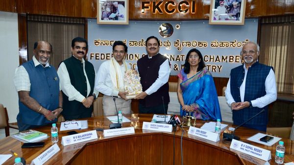 ಬೆಂಗಳೂರು ವಾಟರ್‌ ಸರಪ್ಲಸ್ ಅಭಿಯಾನಕ್ಕೆ ಕೈಗಾರಿಕೋದ್ಯಮಿಗಳು ಕೈಜೋಡಿಸಿ: BWSSB