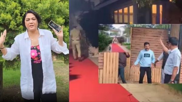 Bengaluru Rave Party: ನಾನವಳಲ್ಲ.. ಎಂದು ಡ್ರಾಮಾ ಮಾಡಿದ ನಟಿ ಹೇಮಾ ರಕ್ತ ಪರೀಕ್ಷೆಯಲ್ಲಿ ಪಾಸಿಟಿವ್