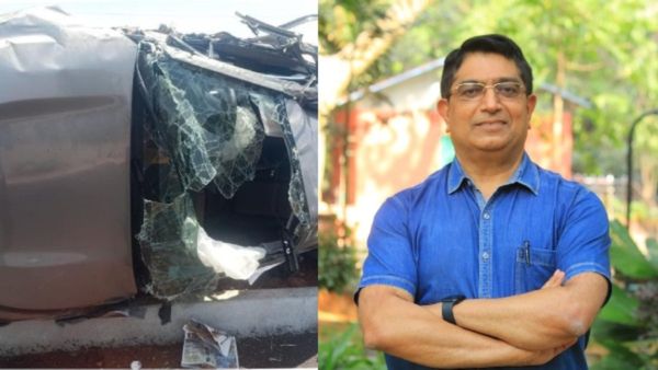 Bhaskar Rao: ಭೀಕರ ಅಪಘಾತದಲ್ಲಿ ಗಾಯಗೊಂಡ ಮಾಜಿ ಪೊಲೀಸ್ ಕಮಿಷನರ್ ಭಾಸ್ಕರ್ ರಾವ್