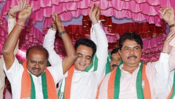 ಬಿಜೆಪಿ-ಜೆಡಿಎಸ್‌ ಮೈತ್ರಿಗೆ ಪ್ರಜ್ವಲ್ ಕೇಸ್‌ ಅಡ್ಡಿ ಇಲ್ಲ, ಡಿಕೆಶಿಗೆ ಹಿನ್ನಡೆ