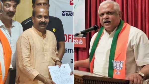 ಉಡುಪಿ ಬಿಜೆಪಿಯಲ್ಲಿ ಬಿರುಗಾಳಿ: ಕೆಲವರು ಸಾರಾಯಿ ಬಿಟ್ಟವರ ತರ ಆಡ್ತಿದ್ದಾರೆ ಎಂದ ಬಿ.ಎಲ್ ಸಂತೋಷ್