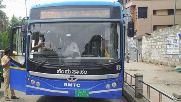 ಬಿಎಂಟಿಸಿ ಬಸ್ಸಿಗೆ ಕೇರಳದ ಚಾಲಕರು?; ಕಾಂಗ್ರೆಸ್‌ ಕನ್ನಡಿಗರ ದ್ರೋಹಿ ಎಂದು ಆಕ್ರೋಶ