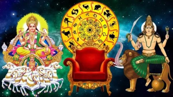Budhaditya Rajyog: 1 ವರ್ಷದ ನಂತರ ವೃಷಭ ರಾಶಿಯಲ್ಲಿ ಬುದಾದಿತ್ಯ ರಾಜಯೋಗ: ಮೇ 31 ರಿಂದ ಈ 3 ರಾಶಿಗಳಿಗೆ ಹಣದ ಮಳೆ...