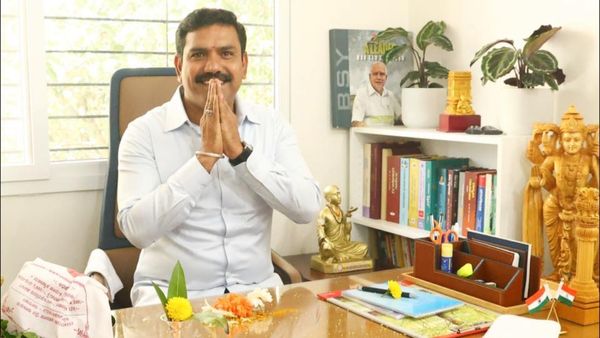 ಚುನಾವಣೆ ಗೆಲುವಿಗೆ ವರುಷ; ಮಹಾ ಸಂಕಲ್ಪ ತಿಳಿಸಿದ ಬಿವೈ ವಿಜಯೇಂದ್ರ