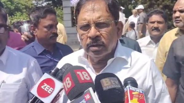 ಹಾಸನ ಪೆನ್‌ಡ್ರೈವ್ ಕೇಸ್: ಸಿಬಿಐ ತನಿಖೆಗೆ ನೀಡುವ ಬಗ್ಗೆ ಜಿ.ಪರಮೇಶ್ವರ ಮಹತ್ವದ ಹೇಳಿಕೆ