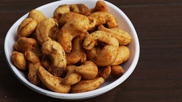Masala Kaju Recipe: ಕ್ಷಣಾರ್ಧದಲ್ಲಿ ತಯಾರಿಸಿ ಹೋಟೆಲ್‌ ಶೈಲಿಯ ಖಾಜು ಮಸಾಲೆ