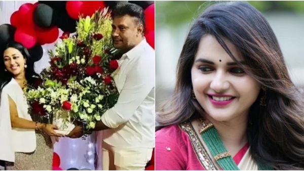 Darshan: ಆನಿವರ್ಸರಿ ಫೋಟೋ ಹಂಚಿಕೊಂಡ ದರ್ಶನ್‌ ಪತ್ನಿ: ಕರ್ಮ ರಿಟರ್ನ್ಸ್ ಸ್ಟೇಟಸ್ ಹಾಕಿದ ಪವಿತ್ರಾ ಗೌಡ