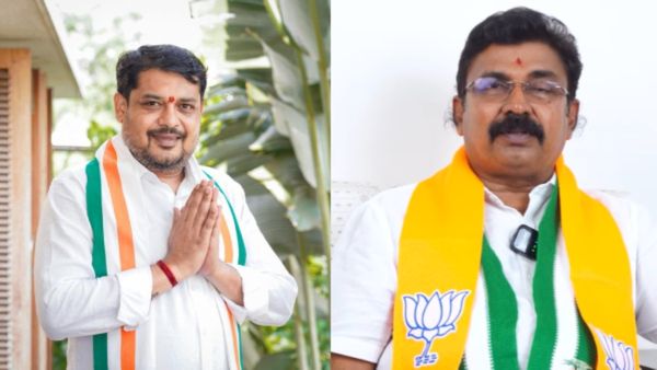 Chamarajanagar Lok Sabha Election 2024 Results: ಚಾಮರಾಜನಗರ ಲೋಕಸಭೆ ಚುನಾವಣೆ ಫಲಿತಾಂಶ, ಸಿದ್ದರಾಮಯ್ಯ ಪ್ರತಿಷ್ಠೆ!