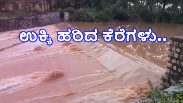 ಭಾರೀ ಮಳೆಯಿಂದ ಚಾಮರಾಜನಗರ ಜಿಲ್ಲೆಯಲ್ಲಿ ತುಂಬಿದ ಕೆರೆಗಳೆಷ್ಟು ಗೊತ್ತಾ?-ತಾಲೂಕುವಾರು ಮಾಹಿತಿ ಇಲ್ಲಿದೆ