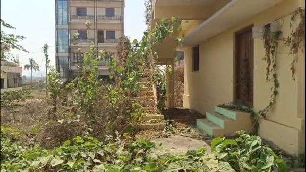 Chikkaballapur: ಶಾಸಕರ ಸ್ವಗ್ರಾಮದಲ್ಲೆ ಮೂಲೆಗುಂಪಾದ ಗರಡಿ ಮನೆ: ಕಾಮಗಾರಿಗೆ ಇದ್ದ ಆಸಕ್ತಿ ಉದ್ಘಾಟನೆಗಿಲ್ಲ