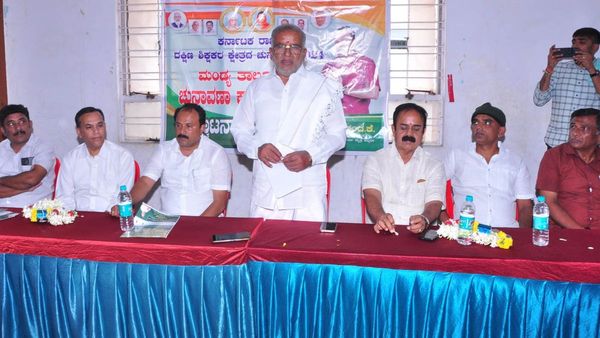 ಮುಂದಿನ ದಿನಗಳಲ್ಲಿ ಕಾಂಗ್ರೆಸ್ ನಿರ್ನಾಮವಾಗಲಿದೆ: ಜಿ.ಟಿ. ದೇವೇಗೌಡ