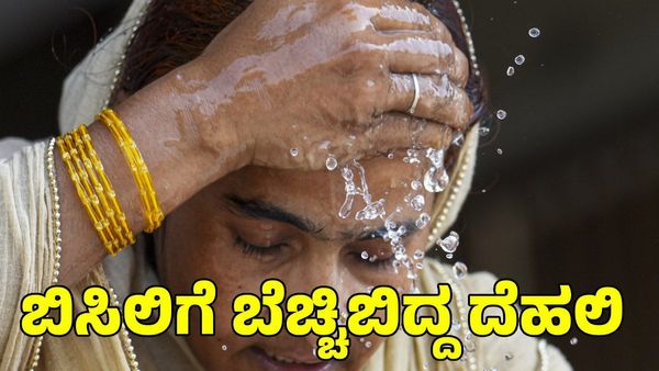 Delhi Temperature: ದೆಹಲಿಯಲ್ಲಿ 52.3 ಡಿಗ್ರಿ ತಲುಪಿದ ತಾಪಮಾನ: ಭಾರತದಲ್ಲೇ ಅತಿ ಹೆಚ್ಚು