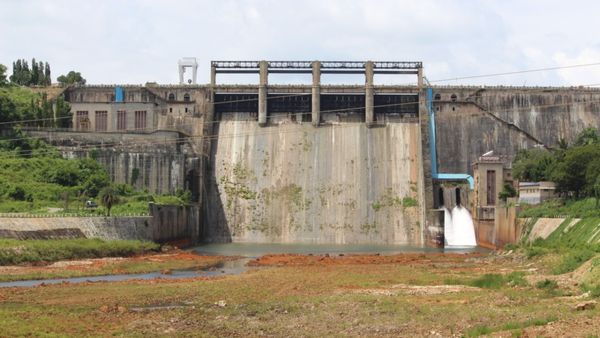 ಭದ್ರಾ ಡ್ಯಾಂನಿಂದ 11,574 ಕ್ಯೂಸೆಕ್ ನೀರು ಬಿಡುಗಡೆ, ವೇಳಾಪಟ್ಟಿ