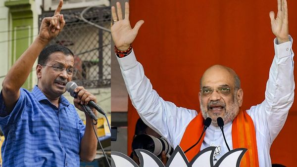 Kejriwal vs Amit Shah: ಅಮಿತ್ ಶಾಗೆ ಅರವಿಂದ್‌ ಕೇಜ್ರಿವಾಲ್‌ ಕೇಳಿದ್ದೇನು? ಪಾಕಿಸ್ತಾನಿಗಳು ಯಾರು?