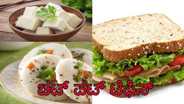 ಮಕ್ಕಳಿಗೆ ಬಾಕ್ಸ್‌ ಕಟ್ಟುವ ಕಿರಿಕಿರಿಯಾ? ಇಲ್ಲಿದೆ ಚಟ್‌ಪಟ್‌ ಮಾಡುವ ತಿನಿಸು