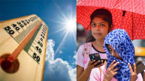 Heatwave Update: ಉತ್ತರ ಭಾರತದಲ್ಲಿ ರಣ ರಣ ಬಿಸಿಲು: ರಾಜಸ್ಥಾನದ ಚುರುವಿನಲ್ಲಿ ದಾಖಲೆ ಮುಟ್ಟಿದ ತಾಪಮಾನ