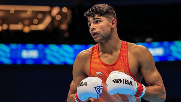 Olympics 2024: ಒಲಿಂಪಿಕ್ಸ್‌ಗೆ ಅರ್ಹತೆ ಪಡೆದ ನಿಶಾಂತ್‌ ದೇವ್