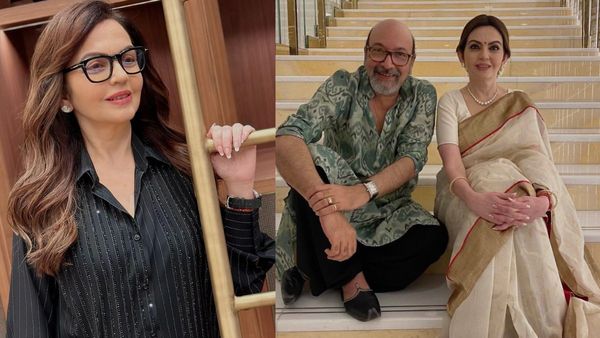 Nita Ambani: ನೀತಾ ಅಂಬನಿಯ ಮೇಕಪ್‌ ಆರ್ಟಿಸ್ಟ್‌ ಸಂಬಳ ಕೇಳಿದ್ರೆ ಬೆಚ್ಚಿ ಬೀಳ್ತಿರಾ!