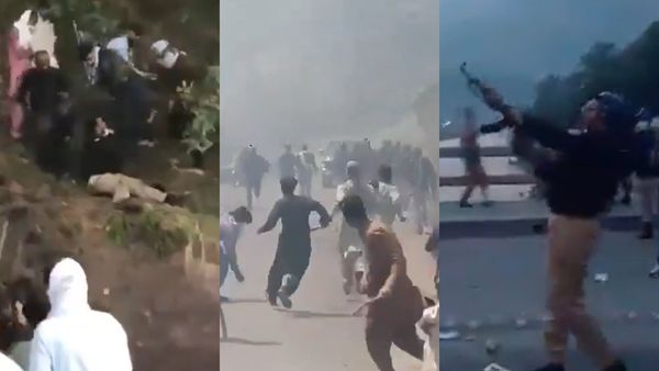 ಕೈ ಮೀರುತ್ತಿರುವ ಪ್ರತಿಭಟನೆಯ ಬಿಸಿ: ಒಬ್ಬ ಪೊಲೀಸ್ ಅಧಿಕಾರಿ ಸಾವು