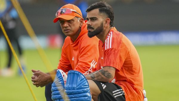 Rahul Dravid: ಟೀಮ್ ಇಂಡಿಯಾ ಟೆಸ್ಟ್‌ ಕೋಚ್‌ ಆಗಲು ಸಹ ದ್ರಾವಿಡ್ ನಕಾರ