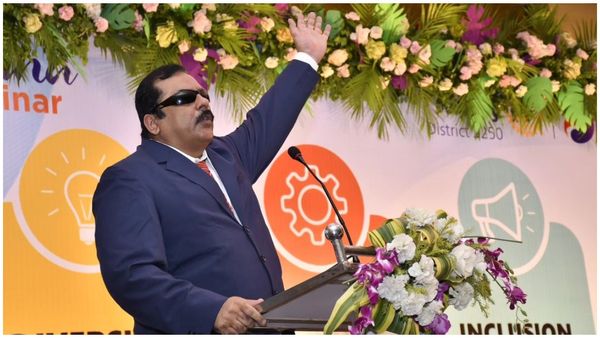 Success Story: ತಾನು ನೋಡದ ಜಗತ್ತಿಗೆ ಬೆಳಕಾದ ಸಾಧಕ: ಇಂದು 350 ಕೋಟಿಯ ದೊಡ್ಡ ಕಂಪನಿ