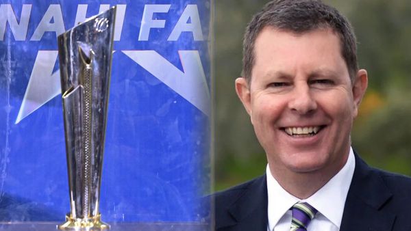 T20 World cup: ಟೂರ್ನಿ ಆರಂಭಕ್ಕೂ ಮುನ್ನವೇ ತಂಡದ ಜೆರ್ಸಿ ವಿವಾದ