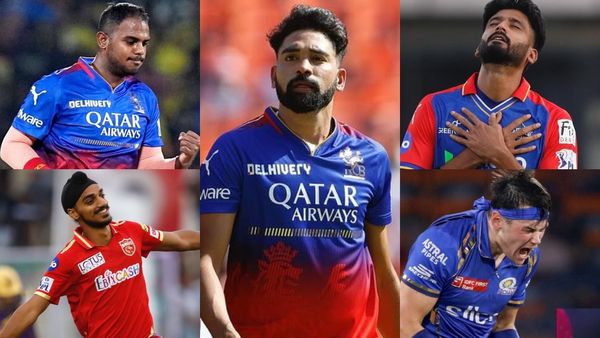 IPL 2024: ಈ ಬಾರಿಯ ಐಪಿಎಲ್‌ನಲ್ಲಿ ಅತಿ ಹೆಚ್ಚು ವೈಡ್ ಬೌಲ್‌ ಮಾಡಿದ ಬೌಲರ್ಸ್‌ 
