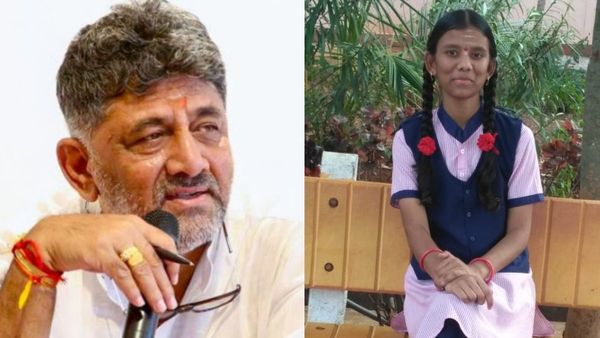 SSLC Result: ರಾಜ್ಯಕ್ಕೆ ಪ್ರಥಮ ಸ್ಥಾನ ಪಡೆದ ಅಂಕಿತಾಗೆ ಕರೆ ಮಾಡಿದ ಡಿಕೆ ಶಿವಕುಮಾರ್ ಹೇಳಿದ್ದೇನು?