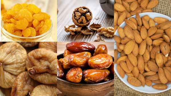 Dry Fruits: ಈ ಡ್ರೈ ಫ್ರುಟ್ಸ್‌ ಗಳನ್ನು ನೀರಿನಲ್ಲಿ ನೆನಿಸಿ ನೀರು ಕುಡಿಯುವುದು ಆರೋಗ್ಯಕ್ಕೆ ಒಳ್ಳೆಯದು