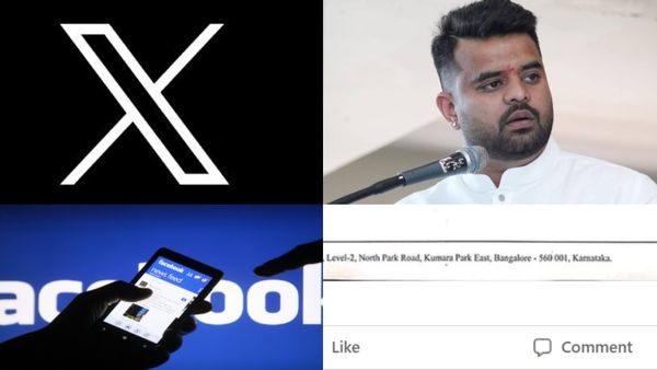 ಫೇಸ್‌ಬುಕ್‌, ಟ್ವಿಟರ್‌ನಲ್ಲಿ ಪೋಸ್ಟ್‌ ಹಂಚಿಕೊಂಡು ಕಾಮೆಂಟ್‌ ಬಾಕ್ಸ್‌ ಕ್ಲೋಸ್‌ ಮಾಡಿದ ಸಂಸದ ಪ್ರಜ್ವಲ್ ರೇವಣ್ಣ