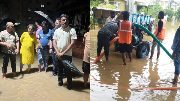 Bengaluru Flood: ಪ್ರವಾಹ ಪೀಡಿತ ಪ್ರದೇಶಗಳಿಗೆ ಖುದ್ದು ಅಧಿಕಾರಿಗಳೇ ಬರಲಿದ್ದಾರೆ
