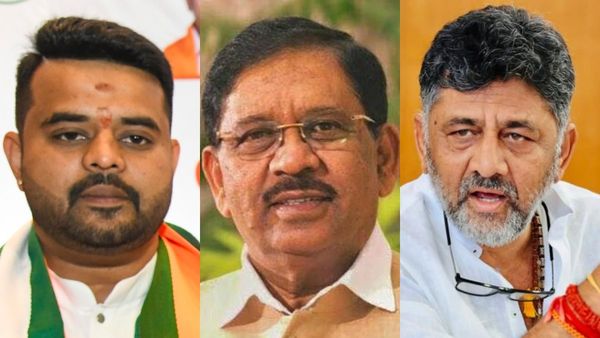 ಪ್ರಜ್ವಲ್ ರೇವಣ್ಣ ಪಾಸ್‌ಪೋರ್ಟ್ ರದ್ದಿಗೆ ಕೇಂದ್ರ ಸ್ಪಂದಿಸಿಲ್ಲ: ಪಕ್ಷದ ಅಧ್ಯಕ್ಷರ ಬದಲಾವಣೆ ಬಗ್ಗೆ ಜಿ.ಪರಮೇಶ್ವರ ಹೇಳಿದ್ದೇನು?