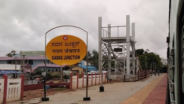 ಪ್ರಯಾಣಿಕರ ಆಕ್ರೋಶಕ್ಕೆ ಗುರಿಯಾದ ಗದಗ ಬೈಪಾಸ್ ರೈಲು ನಿಲ್ದಾಣ