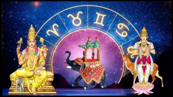 Gajakesari Yoga: 12 ವರ್ಷಗಳ ನಂತರ ವೃಷಭ ರಾಶಿಯಲ್ಲಿ ಗಜಕೇಸರಿ ಯೋಗ: ಈ 3 ರಾಶಿಗಳಿಗೆ ಜಾಕ್ ಪಾಟ್