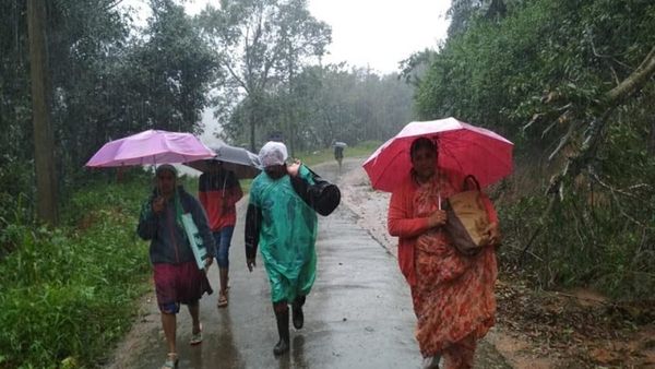 Kodagu Rain: ಕೊಡಗಿನಲ್ಲಿ ಆಶಾದಾಯಕ ಮುಂಗಾರಿನ ಮುನ್ಸೂಚನೆ