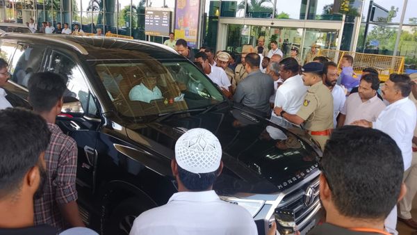 ಹುಬ್ಬಳ್ಳಿ DCP ವರ್ಗಾವಣೆ ರದ್ದು ಕೋರಿ ಗೃಹ ಸಚಿವರ ಕಾರಿಗೆ ತಡೆ: ಆಗಿದ್ದೇನು?