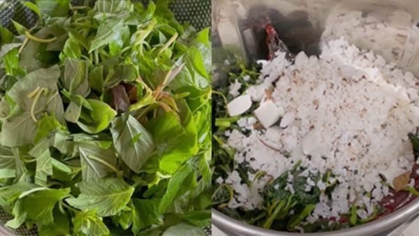 Harive Soppina Chutney Recipe: ಹರಿವೆ ಸೊಪ್ಪಿನ ಸಾಂಬಾರ್ ತಿಂದು ಬೇಜಾರ್ ಆಗಿದ್ರೆ ಒಮ್ಮೆ ಚಟ್ನಿ ಟ್ರೈ ಮಾಡಿ