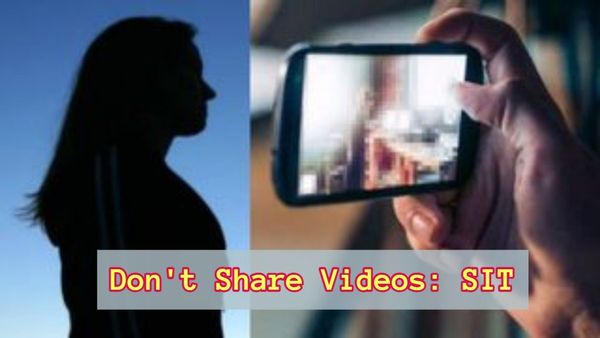 Sex Scandal Videos: ಸಾಮಾಜಿಕ ಜಾಲತಾಣ ಬಳಕೆದಾರರು, ಮಾಧ್ಯಮಗಳಿಗೆ SIT ಮಹತ್ವದ ಸೂಚನೆ