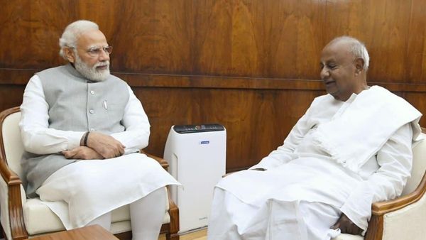 ಎಚ್‌. ಡಿ. ದೇವೇಗೌಡರಿಗೆ ಹುಟ್ಟು ಹಬ್ಬದ ಶುಭಾಶಯ ಕೋರಿದ ಮೋದಿ